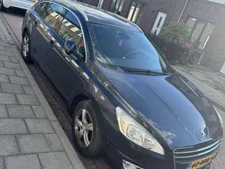 Blauw Gebruikt 2011 Peugeot 508 Stationwagen | € 2.500 (Eerlijke prijs)