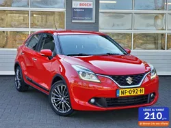 Rood Gebruikt 2017 Suzuki Baleno Hatchback | € 13.945 (Iets duurder)