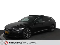 Zwart, metallic lak Gebruikt 2021 VW Arteon Business+ Stationwagen | € 31.450 (Eerlijke prijs)