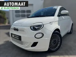 Wit Gebruikt 2022 Fiat 500e Icon Hatchback | € 17.950 (Goede deal)