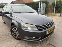 Grijs Gebruikt 2011 VW Passat Comfortline Stationwagen | € 2.950 (Eerlijke prijs)