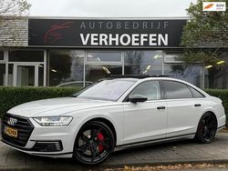 Grijs Gebruikt 2020 Audi A8L Proline Sedan | € 54.950