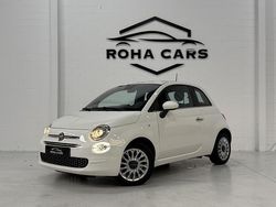Wit Gebruikt 2020 Fiat 500 Lounge Hatchback | € 9.945 (Goede deal)