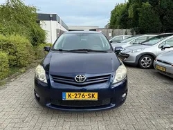 Blauw Gebruikt 2010 Toyota Auris GT Hatchback | € 2.700