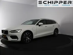 Wit Gebruikt 2020 Volvo V60 Inscription Stationwagen | € 30.900 (Super prijs)
