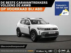 Wit Nieuw 2025 Dacia Duster Expression SUV | € 29.525 (Goede deal)