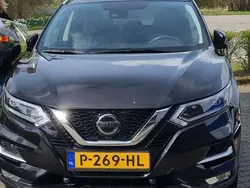 Zwart Gebruikt 2018 Nissan Qashqai N-Connecta SUV | € 17.000 (Eerlijke prijs)