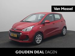 Rood Gebruikt 2020 Hyundai i10 Comfort Hatchback | € 9.240 (Goede deal)