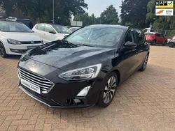 Zwart Gebruikt 2019 Ford Focus Business Edition Hatchback | € 11.999 (Eerlijke prijs)