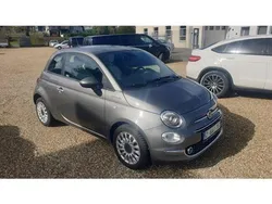 Grijs Gebruikt 2022 Fiat 500 Dolcevita Coupé | € 13.900