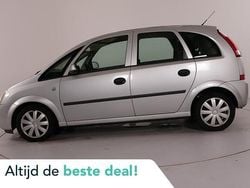 Grijs Gebruikt 2003 Opel Meriva Enjoy MPV | € 650 (Super prijs)