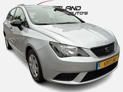 Zilver Gebruikt 2014 Seat Ibiza ST Reference Stationwagen | € 7.145 (Eerlijke prijs)