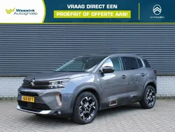 Grijs Gebruikt 2023 Citroën C5 Aircross SUV | € 29.895 (Eerlijke prijs)