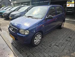 Blauw, metallic lak Gebruikt 2004 Suzuki Alto GLS Hatchback | € 1.150 (Eerlijke prijs)