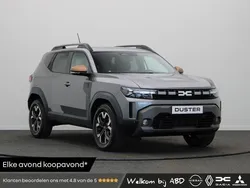 Gris schiste (grijs metallic) Nieuw 2025 Dacia Duster Extreme SUV | € 35.425 (Eerlijke prijs)
