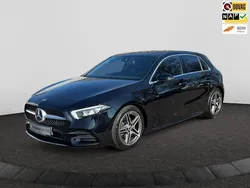 Zwart Gebruikt 2020 Mercedes A180 Business Hatchback | € 24.950 (Super prijs)