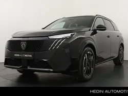 Zwart Nieuw 2025 Peugeot e-5008 GTi SUV | € 52.539 (Goede deal)