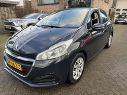 Grijs Gebruikt 2018 Peugeot 208 Active Hatchback | € 11.250 (Eerlijke prijs)