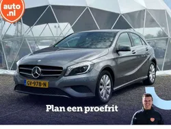 Grijs Gebruikt 2015 Mercedes A180 Ambition Stationwagen | € 12.699 (Goede deal)