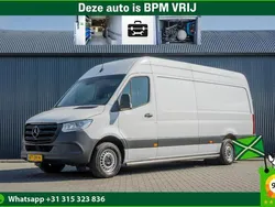 Wit Gebruikt 2020 Mercedes Sprinter Van | € 19.850 (Eerlijke prijs)