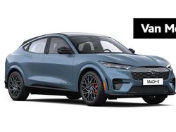 , metallic lak Gebruikt 2024 Ford Mustang Mach-E GT Active SUV | € 76.200