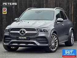 Grijs Gebruikt 2020 Mercedes GLE350 SUV | € 69.990 (Iets duurder)