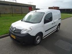 Wit Gebruikt 2021 Renault Kangoo Komfort MPV | € 5.995