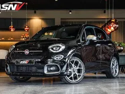 Zwart, metallic lak Gebruikt 2021 Fiat 500X Sport SUV | € 21.945 (Eerlijke prijs)