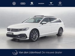 Oryx white Gebruikt 2020 VW Passat Business Stationwagen | € 26.440 (Iets duurder)