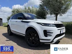 Wit Gebruikt 2020 Land Rover Range Rover evoque R-Dynamic SUV | € 44.950 (Iets duurder)
