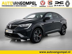 Zwart Gebruikt 2022 Renault Arkana R.S. SUV | € 23.895 (Eerlijke prijs)
