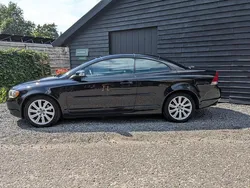 Zwart Gebruikt 2007 Volvo C70 Summum Cabriolet | € 3.950 (Eerlijke prijs)