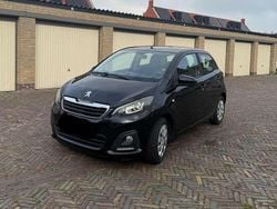 Zwart Gebruikt 2014 Peugeot 108 Hatchback | € 5.000 (Eerlijke prijs)