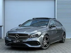 Grijs Gebruikt 2019 Mercedes CLA180 Shooting Brake Business Stationwagen | € 17.440 (Eerlijke prijs)