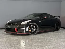 Zwart Gebruikt 2016 Nissan GT-R Nismo Coupé | € 169.500