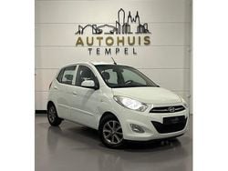 Wit Gebruikt 2011 Hyundai i10 Hatchback | € 2.999 (Goede deal)