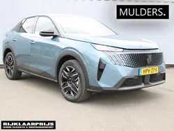 Blauw Nieuw 2025 Peugeot 3008 Allure SUV | € 41.945 (Super prijs)