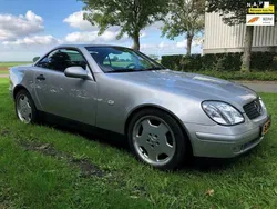 Grijs Gebruikt 1999 Mercedes SLK200 Cabriolet | € 4.950 (Iets duurder)