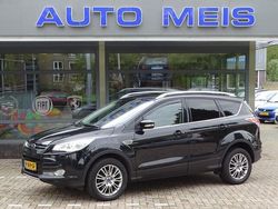 Zwart Gebruikt 2013 Ford Kuga Titanium SUV | € 10.600 (Iets duurder)