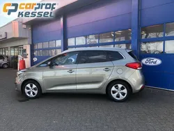 Grijs Gebruikt 2013 Kia Carens MPV | € 12.500 (Duur)
