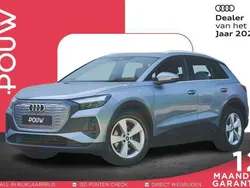 Blauw Gebruikt 2022 Audi Q4 e-tron Comfort SUV | € 28.950 (Super prijs)