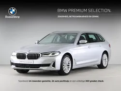 Grijs Gebruikt 2020 BMW 520 Executive Stationwagen | € 35.900 (Eerlijke prijs)