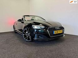 Zwart Gebruikt 2021 Audi A5 Cabriolet Cabriolet | € 36.500