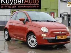 Oranje Gebruikt 2007 Fiat 500 Pop Hatchback | € 2.350 (Eerlijke prijs)