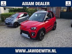 Rood Gebruikt 2019 Microcar M.Go Hatchback | € 11.650 (Eerlijke prijs)
