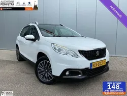 Wit Gebruikt 2016 Peugeot 2008 Active SUV | € 8.994 (Goede deal)