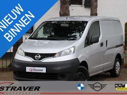 Grijs Gebruikt 2013 Nissan NV200 Acenta Van | € 5.450 (Iets duurder)