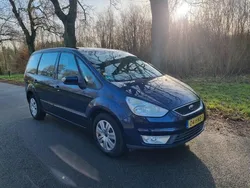 Blauw Gebruikt 2009 Ford Galaxy Trend MPV | € 2.950 (Goede deal)