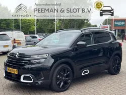 Zwart Gebruikt 2020 Citroën C5 Aircross Shine SUV | € 23.650 (Iets duurder)