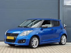 Blauw Gebruikt 2016 Suzuki Swift Sport Hatchback | € 9.999 (Eerlijke prijs)